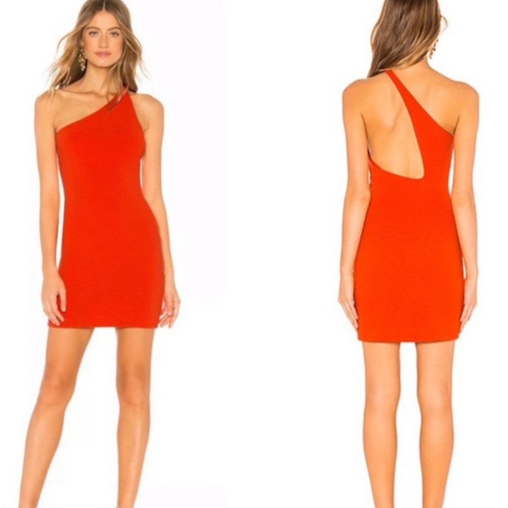 NBD Daxton mini dress